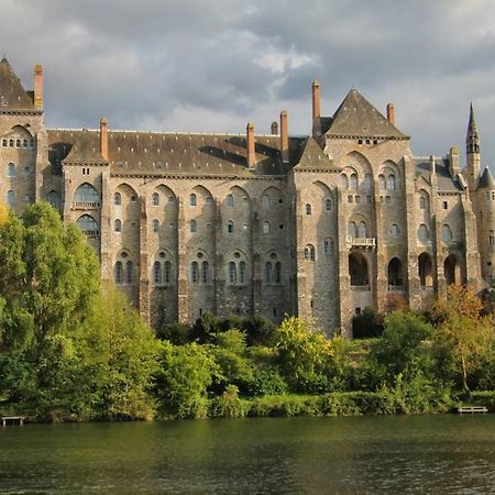 Logis De La Helberdiere Cosse-en-Champagne Екстер'єр фото