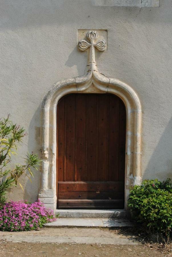 Logis De La Helberdiere Cosse-en-Champagne Екстер'єр фото