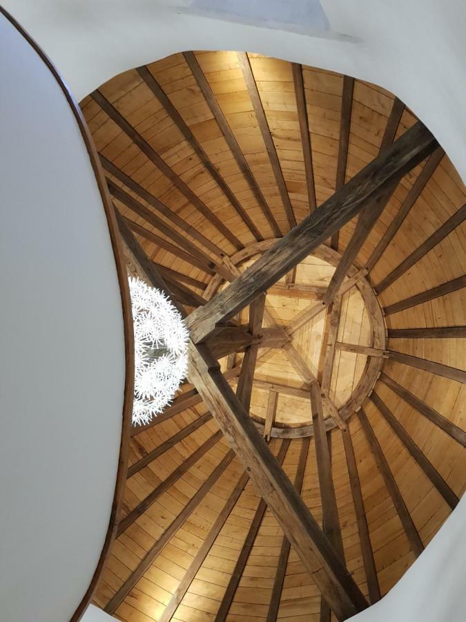 Logis De La Helberdiere Cosse-en-Champagne Екстер'єр фото