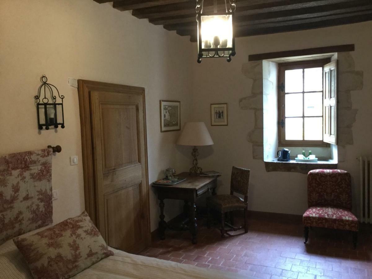 Logis De La Helberdiere Cosse-en-Champagne Екстер'єр фото